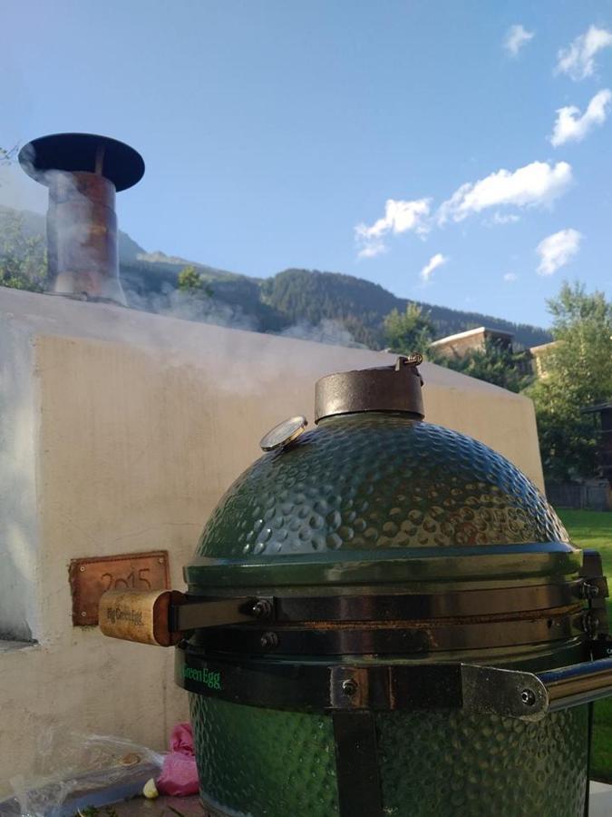 Casa Toedi Restaurant Hotel Trun Экстерьер фото